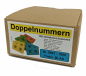 Preview: Art.Nr.: 096 Doppelnummern "neutral" - VPE 1000